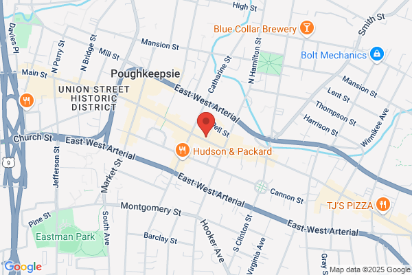 Crannell Street Cafe