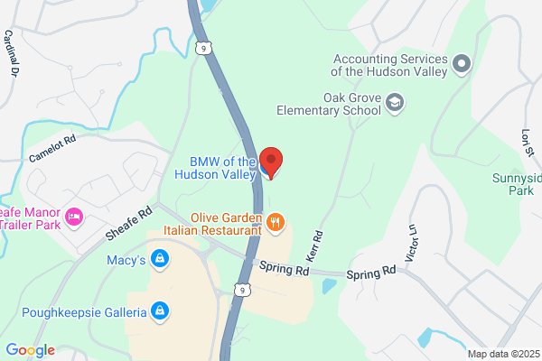 BMW of the Hudson Valley Parts