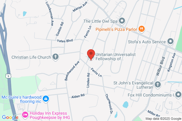 Unitarian Fellowship of Poughkeepsie