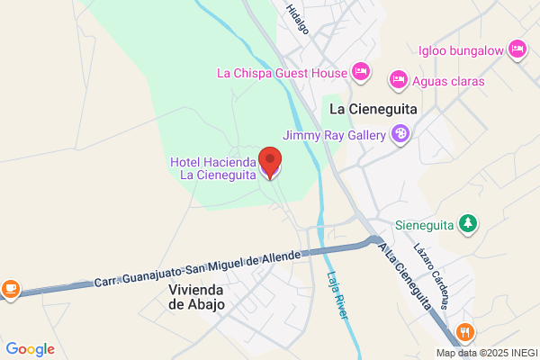 La Cieneguita Deli