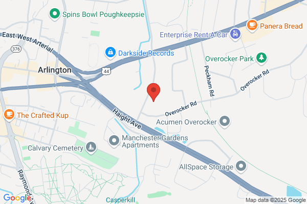 Poughkeepsie Town of, Comptroller
