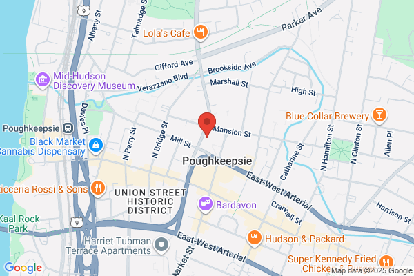 Mayors, Poughkeepsie City