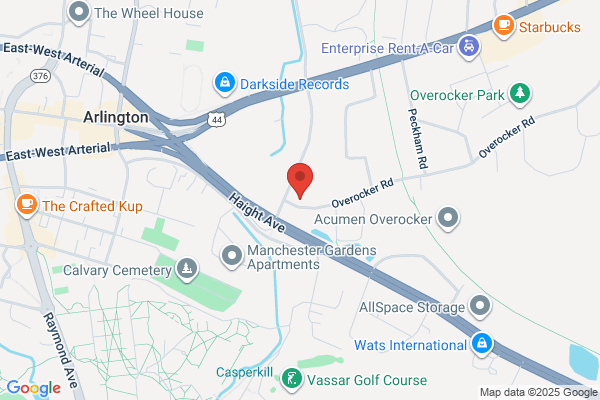 Poughkeepsie Town of, Engineer