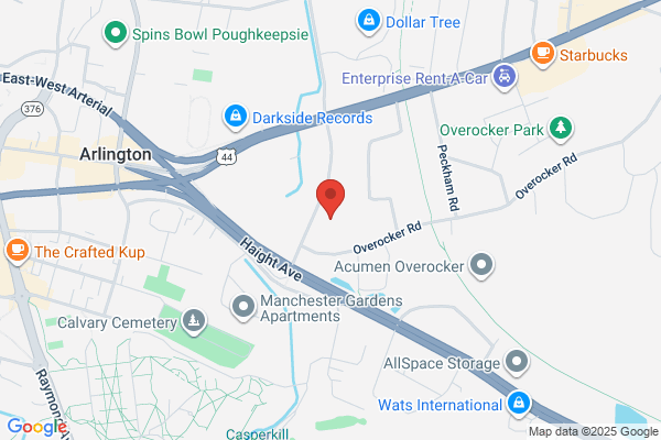 Poughkeepsie Town of, Planner