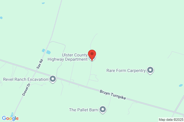 Ulster County Highway Department