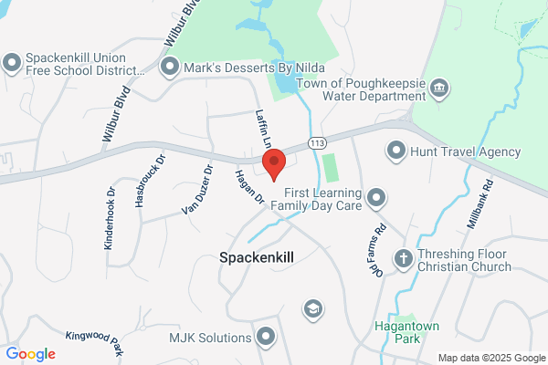Spackenkill Union Free School District, Spackenkill High School