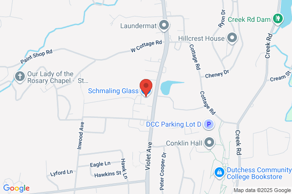 Poughkeepsie Plate Glass Co