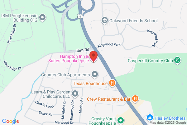 Hampton Inn & Suites Poughkeepsie