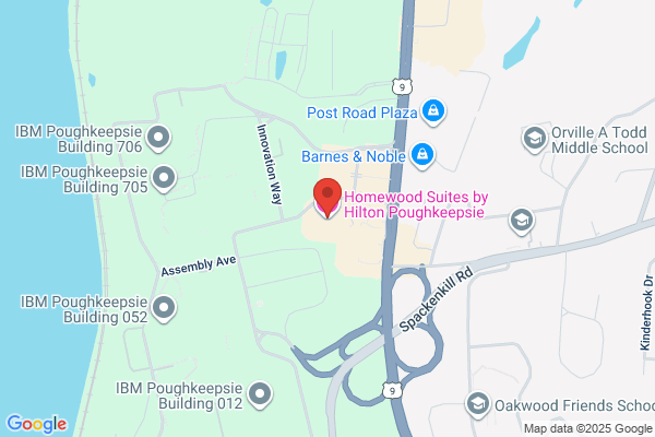 Homewood Suites by Hilton Poughkeepsie