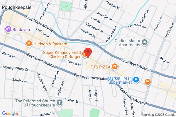 Frontier Communications Poughkeepsie