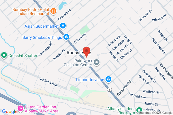 Rose's Cleaners