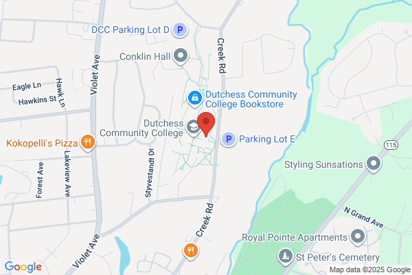 Dutchess Community College, Library
