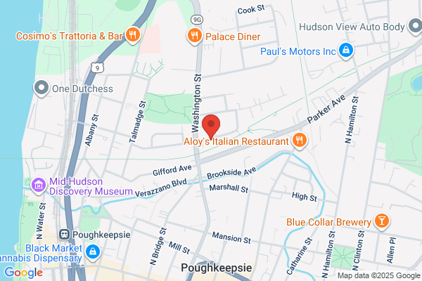 Mid Hudson Limousine Svce Inc