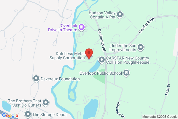 Dutchess Metal Supply Corporation