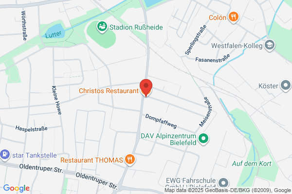 Christos Restaurant