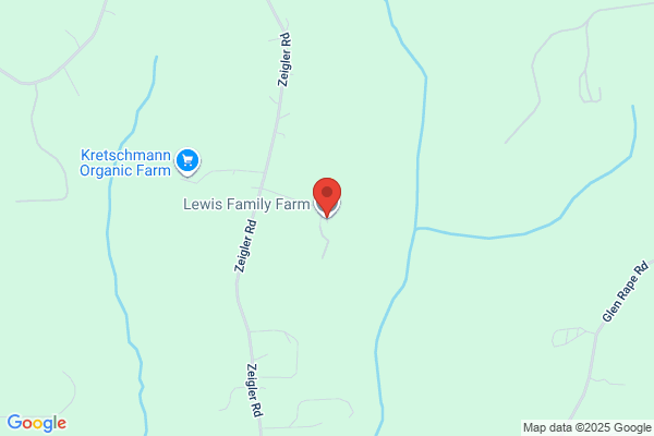 Lewis Country Farms