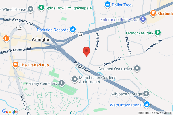 Poughkeepsie State Office, Building Manager
