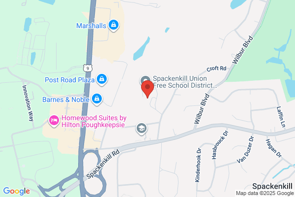 Spackenkill Public Schools, Orville A Todd Middle School