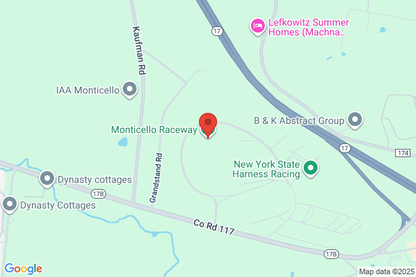 Monticello Raceway