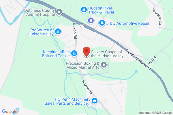 Calvary Chapel of the Hudson Valley