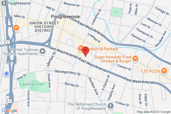 First Presbyterian Church of Poughkeepsie