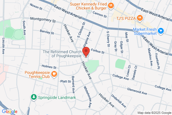 The Reformed Church of Poughkeepsie