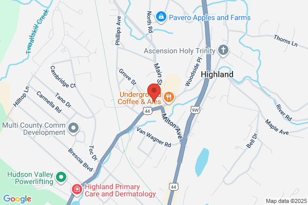 Ulster County Action Committee