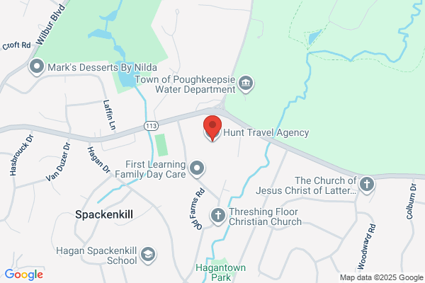 Hunt Travel Agency
