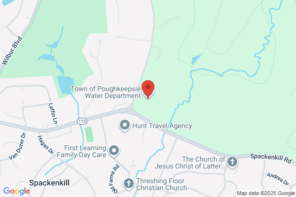 Water Departments, Poughkeepsie Town