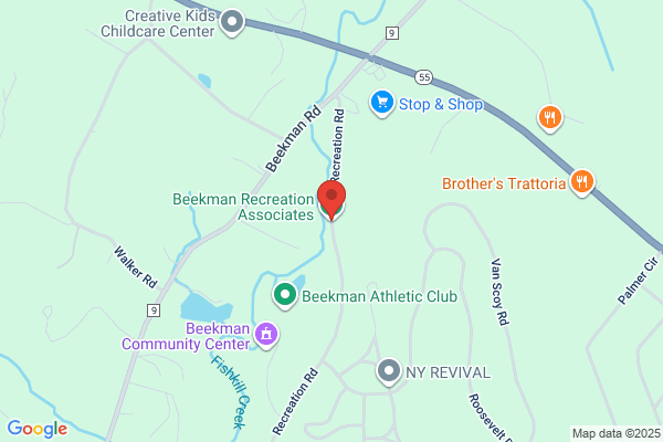Beekman Town of, Beekman Recreation Department