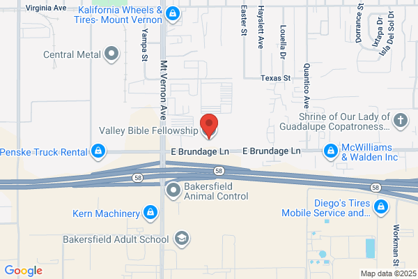 Church Valley Bible Fellowship