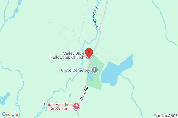 Clove Valley Alliance Church