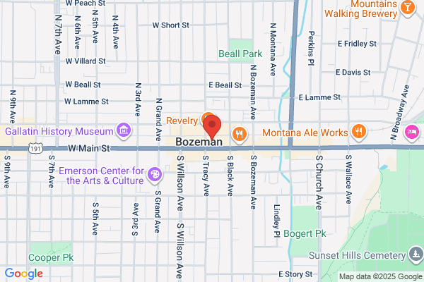 Bozeman Agency