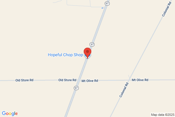Chop Shop the