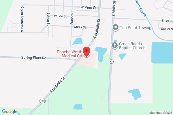Phoebe Worth Medical Center