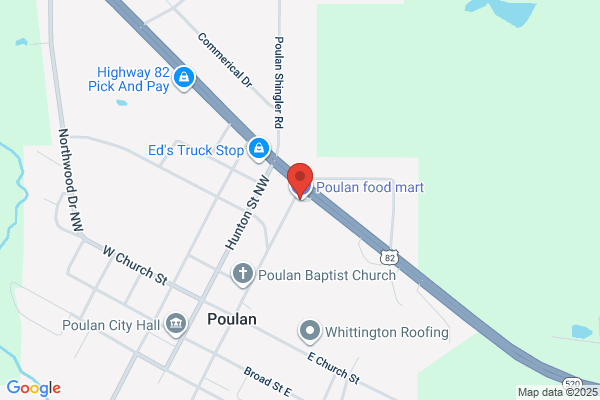 Poulan Grocery