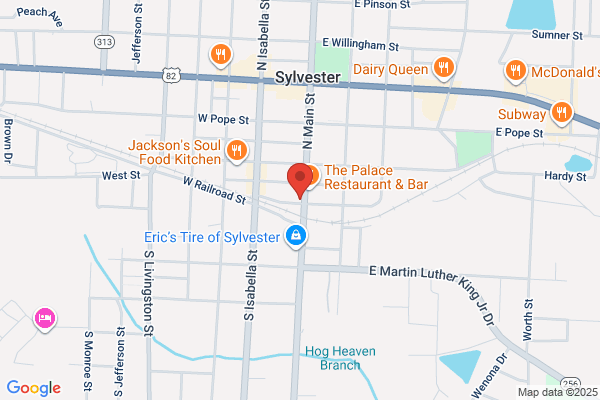 Sylvester Code Enforcement