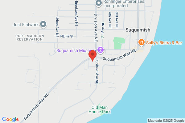 Suquamish Wellness Program