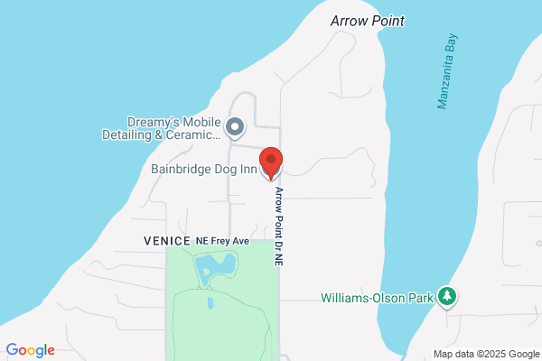 Bainbridge Island Pet Care Service