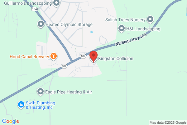 Kingston Collision Inc