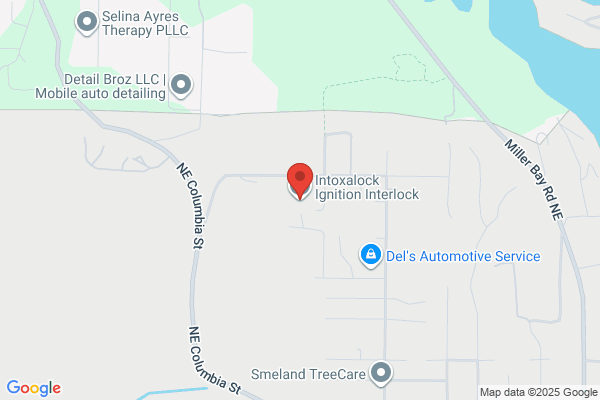 Intoxalock Ignition Interlock