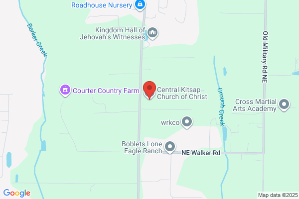 Church Of Christ Central Kitsap