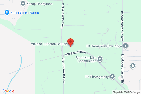 Vinland Lutheran Church Elca