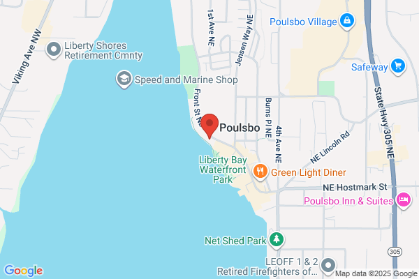 Poulsbohemian Coffeehouse