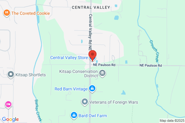 Central Valley Store
