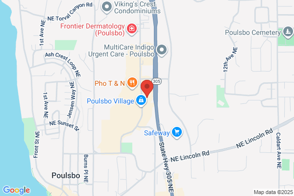 Poulsbo Chevron