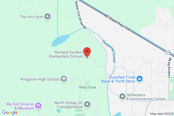 North Kitsap Public Schools, Schools, Elementary Schools, Richard F. Gordon Jr
