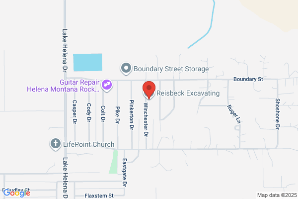 Ridgeback Excavating LLC