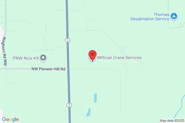 Millican Crane Services