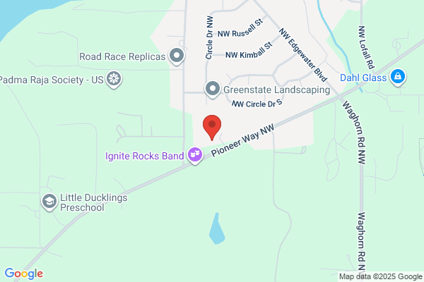 Olympic Northwest Asphalt LLC
